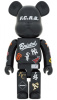 ベアブリック 1000％ BE@RBRICK F.C.R.B. × MLB (ALL TEAM)