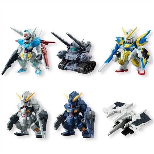 FW GUNDAM CONVERGE19 10個入 BOX