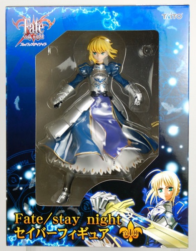 Fate/stay night セイバーフィギュア 全1種