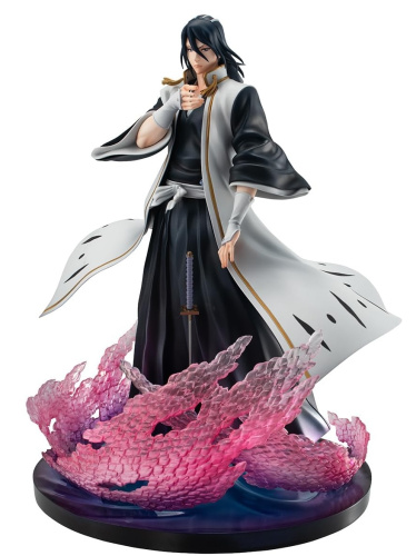 G.E.M.シリーズ BLEACH 朽木白哉 千年血戦篇