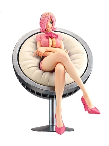 ワンピース　DXF THE GRANDLINE SERIES VINSMOKE FAMILY vol.2 ヴィンスモーク 単品 レイジュ