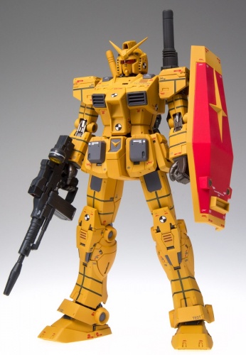 GUNDAM FIX FIGURATION METAL COMPOSITE RX-78-01 [N] 局地型ガンダム（ロールアウトカラー）