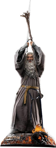 1/2 Infinity Studio X Penguin Toys Master Forge Series "The Lord of the Rings" Gandalf the Grey Premium edition (インフィニティ スタジオ X ペンギン トイズ マスター フォージ シリーズ "ロード・オブ・ザ・リング" ガンダルフ ザ グレイ プレミアム  エディション) 灰色のガンダルフ