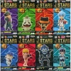 ジャンプ J STARS ワールドコレクタブルフィギュアvol.2 全8種セット
