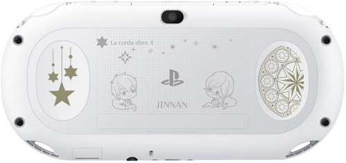 [Vita]ソニーストア限定 PlayStation Vita 金色のコルダ4 Limited Edition 神南高校ver.(PCH-2000ZA22/KC3)