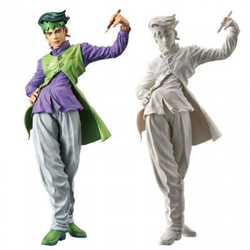 ジョジョの奇妙な冒険 ダイヤモンドは砕けない　JOJO’S FIGURE GALLERY2 岸辺露伴 全2種