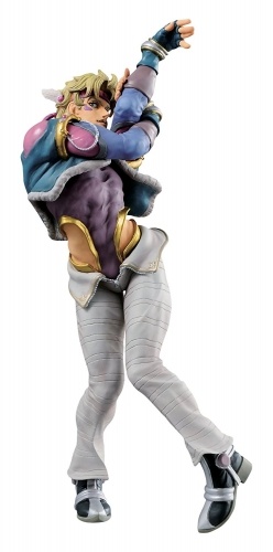  ジョジョの奇妙な冒険 戦闘潮流 JOJO’S FIGURE GALLERY3　シーザー 通常カラーver.