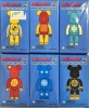 BE@RBRICK ベアブリック　NENDO feat. TOKYO TOY LAB.　全6種