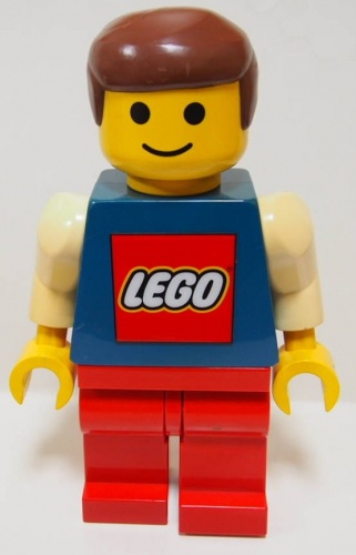 LEGO レゴ ジャンボフィグ 男の子