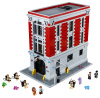 LEGO レゴ 75827 消防本部 ゴーストバスターズHQ