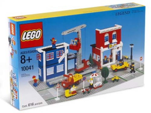 LEGO 10041 メインストリート