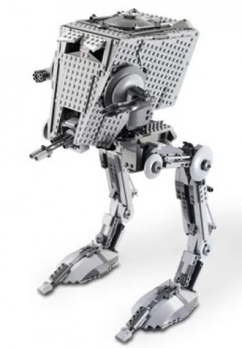 LEGO 10174 アルティメイトコレクション AT-ST