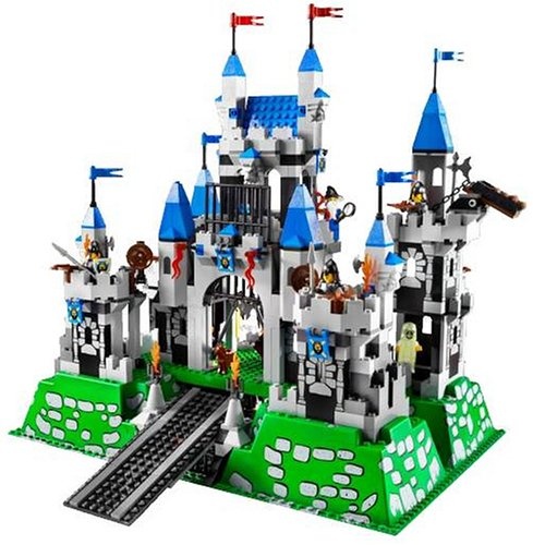 LEGO 10176 ナイトキングダム 騎士の王国 ロイヤルキング城