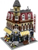 LEGO 10182 カフェコーナー