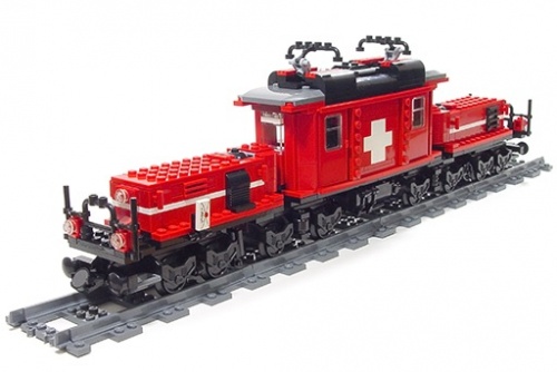 LEGO 10183 ホビートレイン HobbyTrain