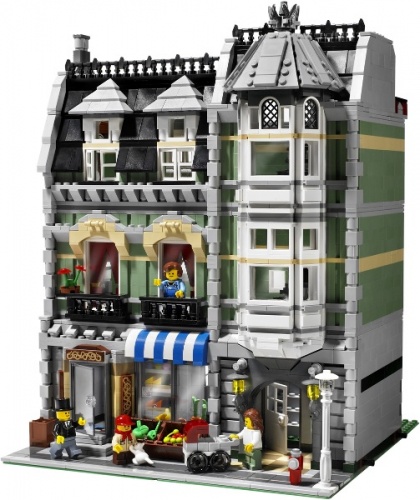 LEGO 10185 グリーン・グローサー