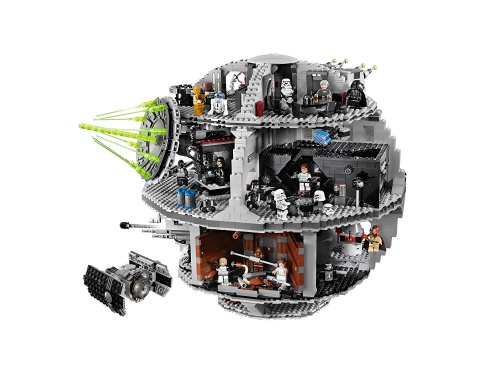 LEGO 10188 デススター DEATH STAR