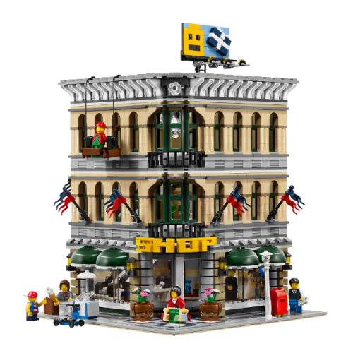 LEGO 10211 グランドデパートメント