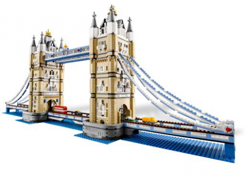 LEGO 10214 タワーブリッジ