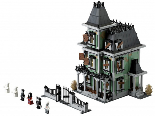 LEGO 10228 モンスター・ファイター 幽霊屋敷