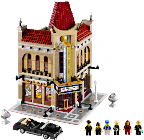 LEGO 10232  パレスシネマ