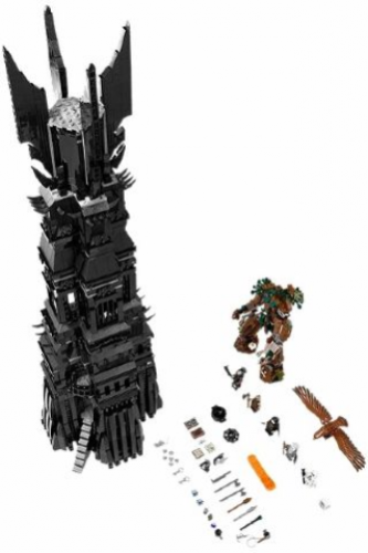LEGO 10237 オルサンクの塔