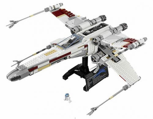 LEGO 10240 X-ウィング・ファイター レッド中隊機