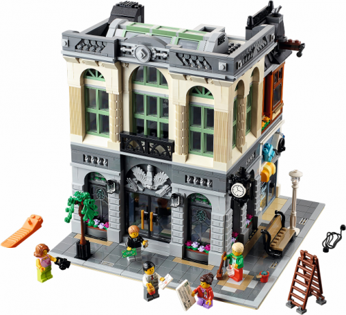 LEGO 10251 ブリックバンク