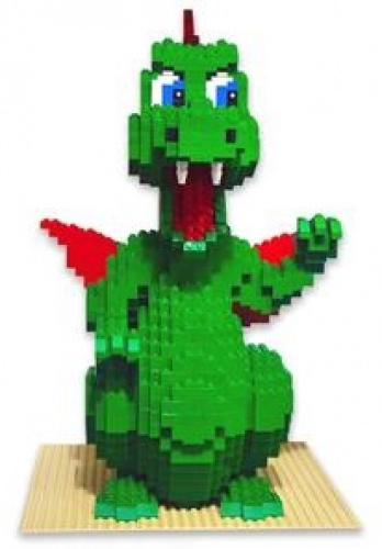 LEGO 3724 レゴドラゴン