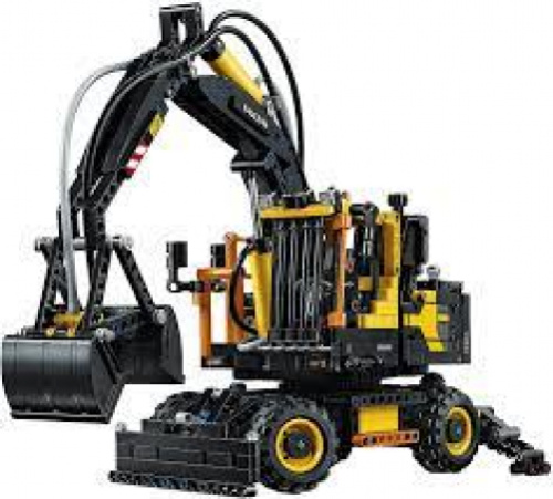 LEGO 42053 ショベルカー Volvo EW160E Excavator