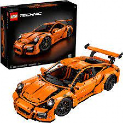 LEGO 42056 ポルシェ 911GT3 RS