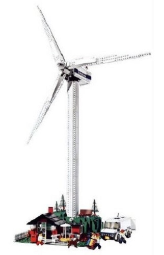 LEGO 4999 ヴェスタス風力発電所