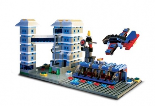 LEGO 5524 エアポート