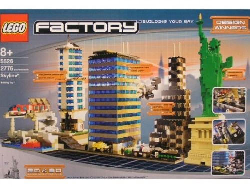 LEGO 5526 スカイライン