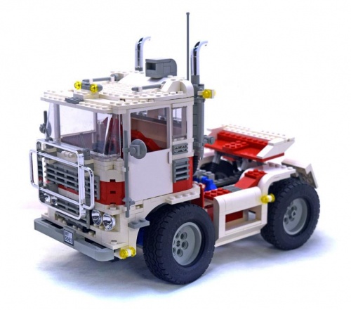 LEGO 5563 レーシングトラック
