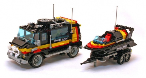 LEGO 5581 マジックフラッシュ