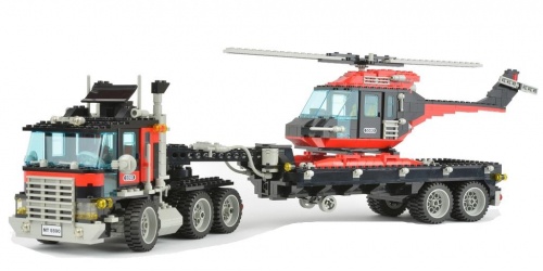 LEGO 5590 旋回ホイール スーパートラック