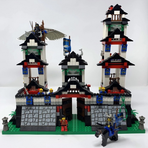 LEGO 6093 ショーグンの城