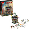 LEGO 70620 ニンジャゴーシティ Ninjago City