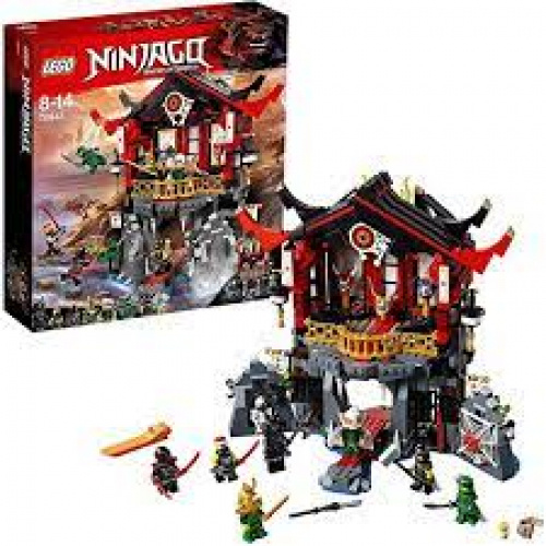 LEGO 70643 ニンジャゴー 復活の神殿