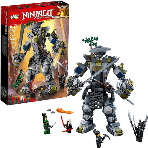 LEGO 70658 ニンジャゴー オニ タイタン