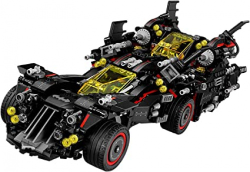 LEGO 70917 バットマン アルティメット・バットモービル 