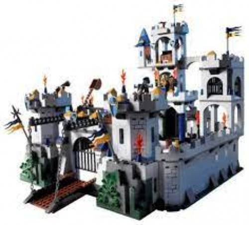 LEGO 7094 キャッスル 王様の城