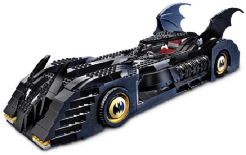 LEGO 7784 バットモービル