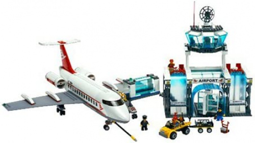 LEGO 7894 空港