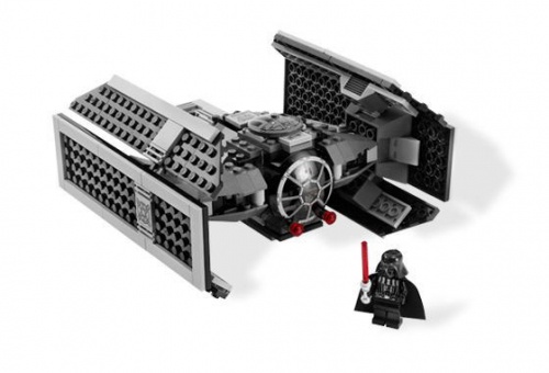 LEGO 8017 ダースベーダー・タイファイター