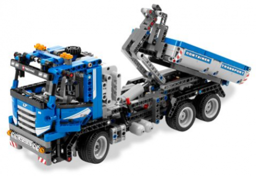 LEGO 8052 コンテナトラック