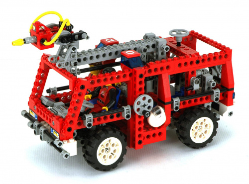 LEGO 8280 消防車 Technic Fire Engine