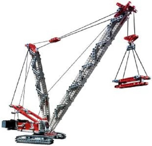LEGO 8288 クローラークレーン Technic Crawler Crane