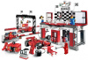 LEGO 8672 フェラーリ F1 フィニッシュライン Racers Ferrari Finish Line